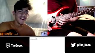 TheDooo Plays Bring Me To Life By Evanescence (Cover)