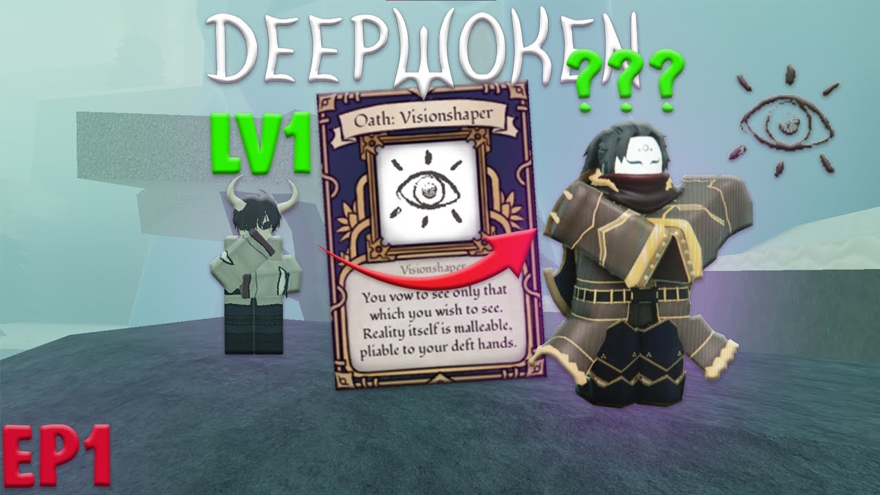 Visionshaper Deepwoken