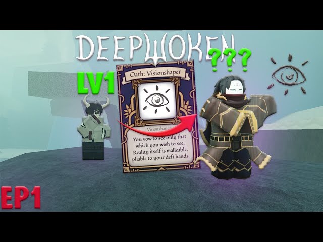 NEW OATHS in Deepwoken  Ragdoll Mechanic, New Talents, PvP [Deep Review] -  BiliBili