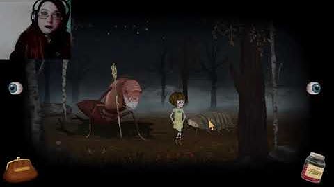 Kill the BEETLEPIG! (Fran Bow)