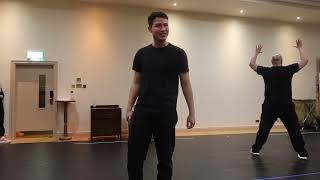 Jaz Ellington Bonnie and Clyde the Musical UK Tour God's Arms Are Always Open