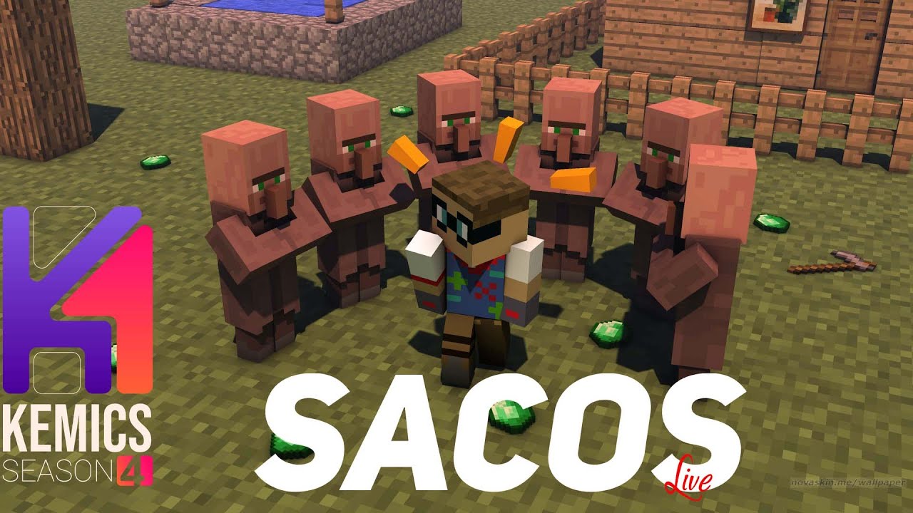KeMiCS Season 4 Live | Villager Bullying