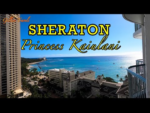 Video: Шератон принцессасы Кайулани пляждан канчалык алыс?