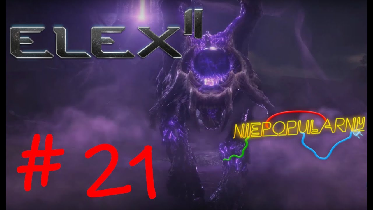 Elex 2 #21 Turniej Gosta i spacerek z Vladem