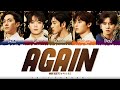 NU&#39;EST (뉴이스트) - 다시, 봄 (Again) (1 HOUR LOOP) Lyrics | 1시간 가사