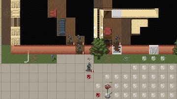 CDDA - When the Horde Comes at You