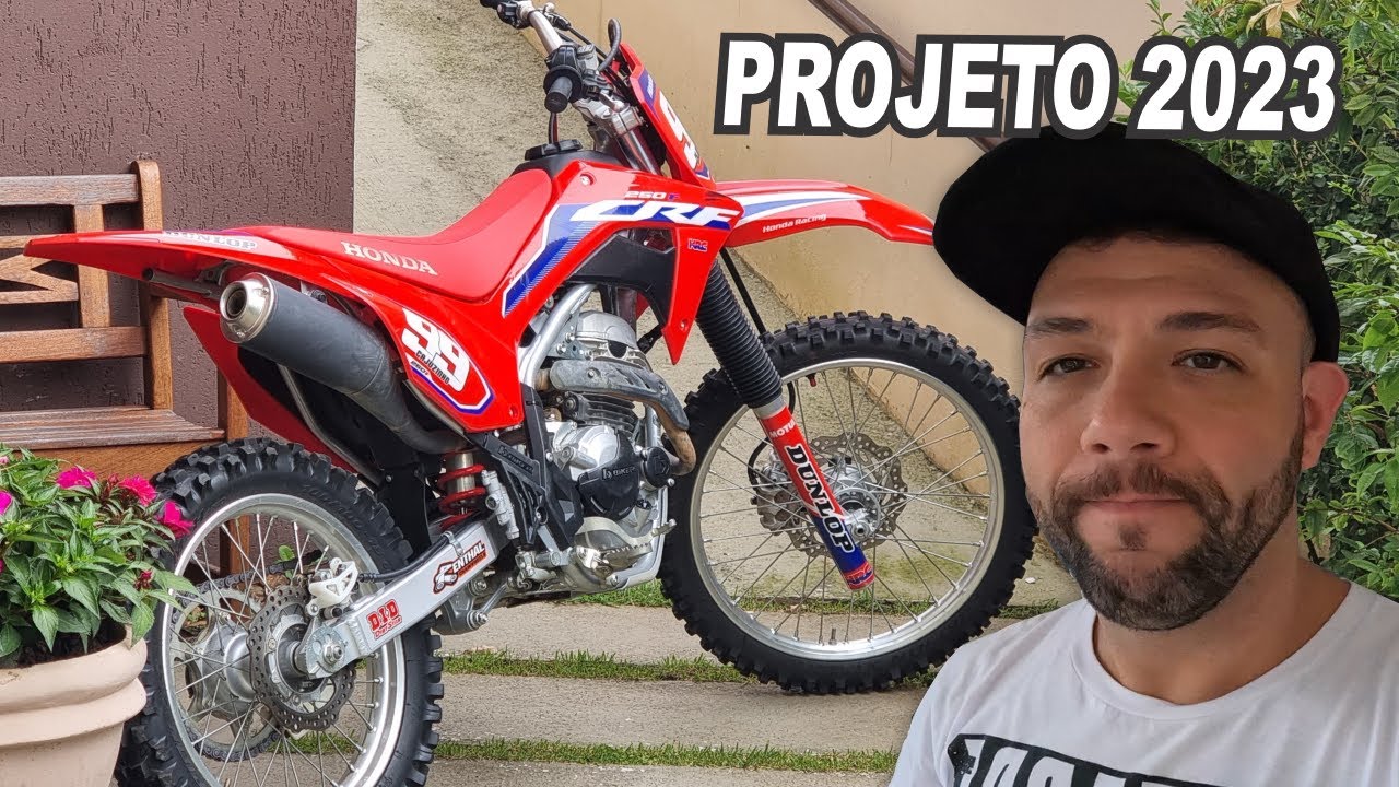 CRF250F- (NOVO PROJETO)