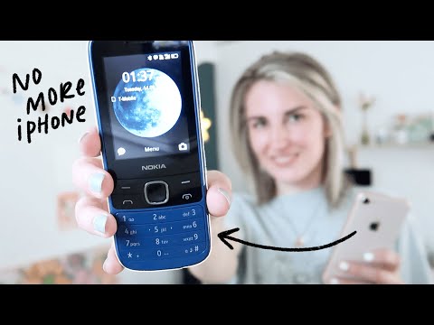 why I use a dumb phone in 2021 (nokia 225 4g)