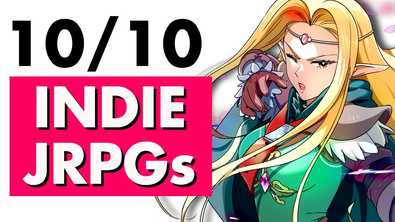 Hidden JRPG Gems You Need To Play!