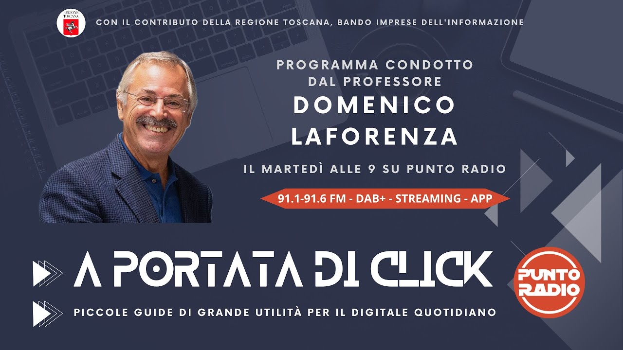 A portata di Click. Il 3 febbraio tessera sanitaria, prenotazioni, cambio medico, libretto vaccinale