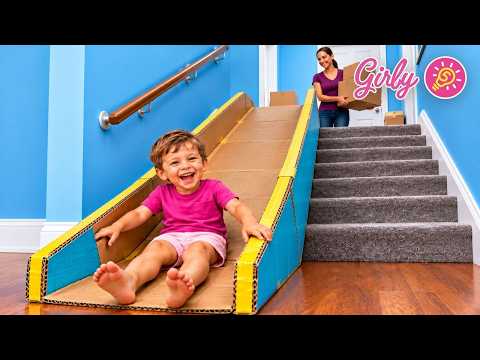 I Gave My Kids Cardboard… BEST Decision EVER!