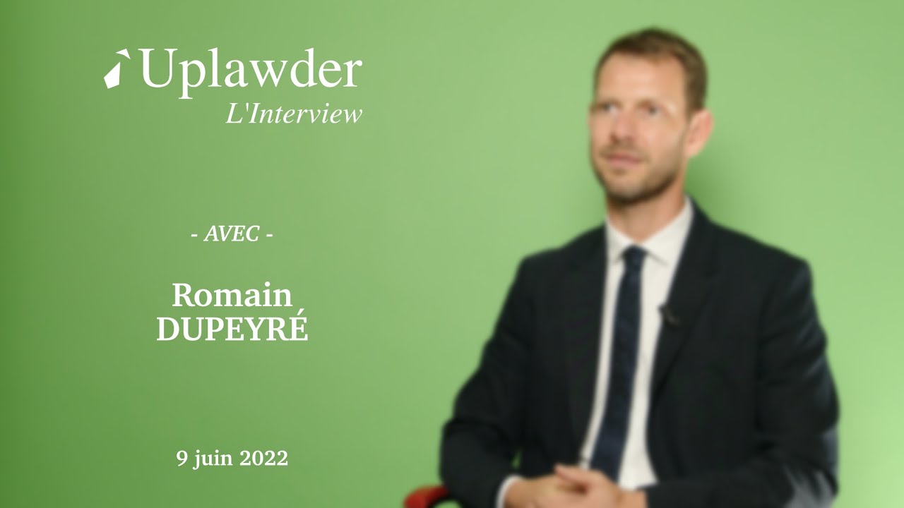L'Interview - Romain Dupeyré, les spécificités de l'arbitrage OHADA