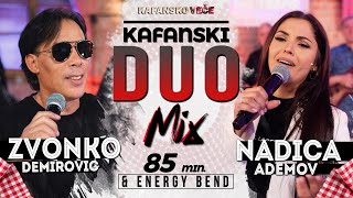 ZVONKO DEMIROVIC & NADICA ADEMOV  KAFANSKI DUO MIX | 85 min. | 2022 | UZIVO | OTV VALENTINO