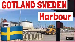 SWEDEN - VISBY GOTLAND SUMMER