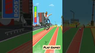 Bike Hop,🥀🦈🌹🌹🎅🌹🎅💥💯All Levels Gameplay Trailer  Android, ios New Game TikTok#shorts#play games screenshot 5