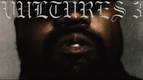 VULTURES 3 (CONCEPT ALBUM) [Mix. Jack