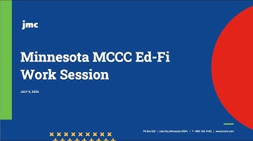 7/9/2025 MCCC Work Session