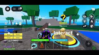 I am a new creator. Guide of blox fruit 1 sea (part - 1/?)