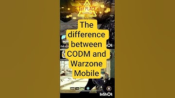 The Difference in Eliminations, between CODM vs. WZM !