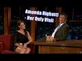 Amanda Righetti - Craig Is Being Cheeky With Her - Her Only Appearance [720p]