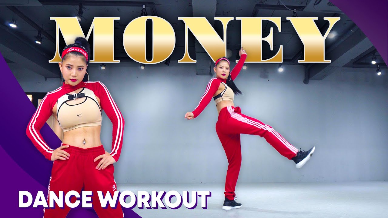 [Dance Workout] LISA 'MONEY' MYLEE Cardio Dance Workout, Dance