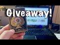 Doug Conn LIVE! 10/15 4:30 PM CST  DVD &amp; T11 Artisan Deck Giveaway!