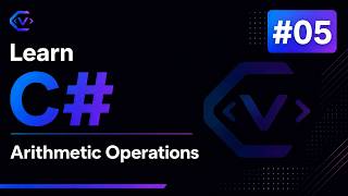 Learn C# In Arabic #05   Operators