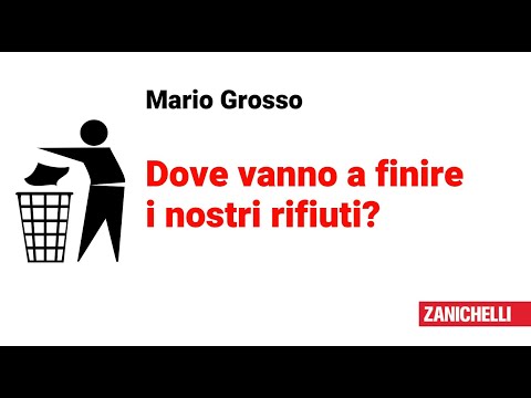 Video: Dove vanno a finire gli spazzini su una rete alimentare?