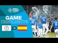 Chinese Taipei Vs Spain 2025 World Baseball Classic Qualifier Highlights