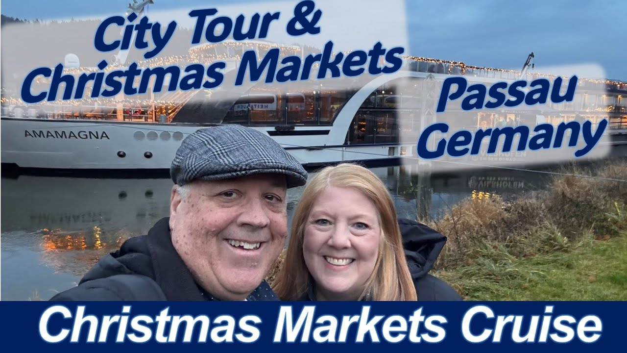 НОВОСТИ КРУИЗОВ! Важное замечание! Круиз по Пассау (Германия) с посещением рождественских ярмарок...