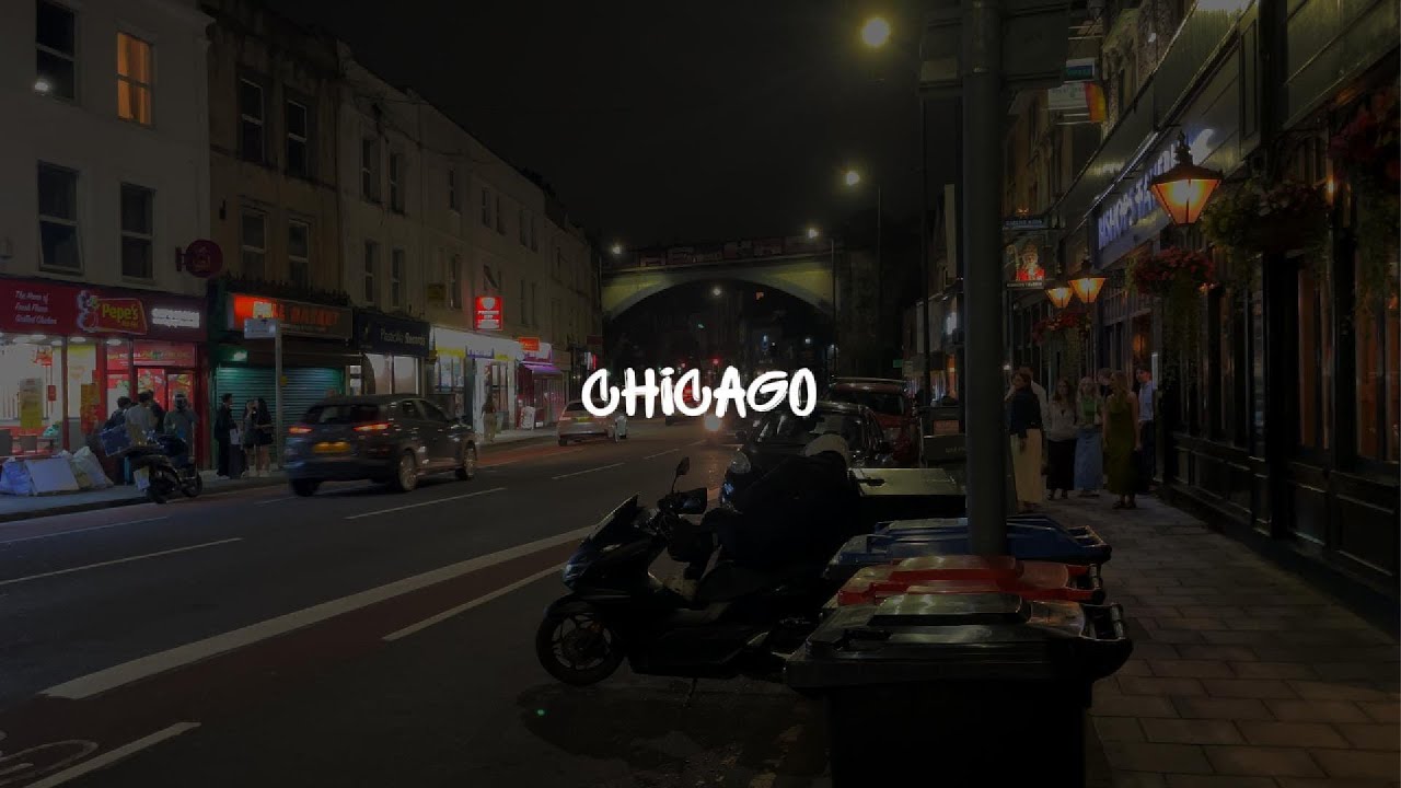 Watch Chicago - George Croucher (Official Visualiser) on YouTube Watch Chicago - George Croucher (Official Visualiser) on YouTube