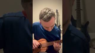 Tenor Ukulele Solo #2 (untitled)