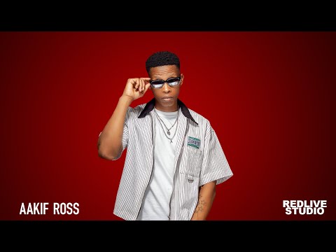 Aakif Ross - Lefty | REDLIVESTUDIO | Episode 44