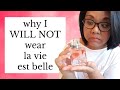 LANCOME LA VIE EST BELLE REVIEW | My Honest Thoughts About This #1 Best Selling Women's Perfume