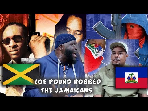 Zoe Pound Robs Jamaican "DREAD” ,and runs them out of Lil Haiti