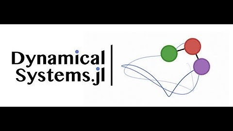 Intro to dynamical systems in Julia