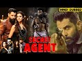 Secret agent  chiyaan vikram action hindi dubbed full movie 2023  new hindi dubbed movie 2023