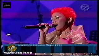 MELLY GOESLOW - JIKA LIVE AIM 2001