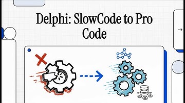 05 - Book [Delphi-High Performance] - Slow Code to Pro Code in Delphi Language