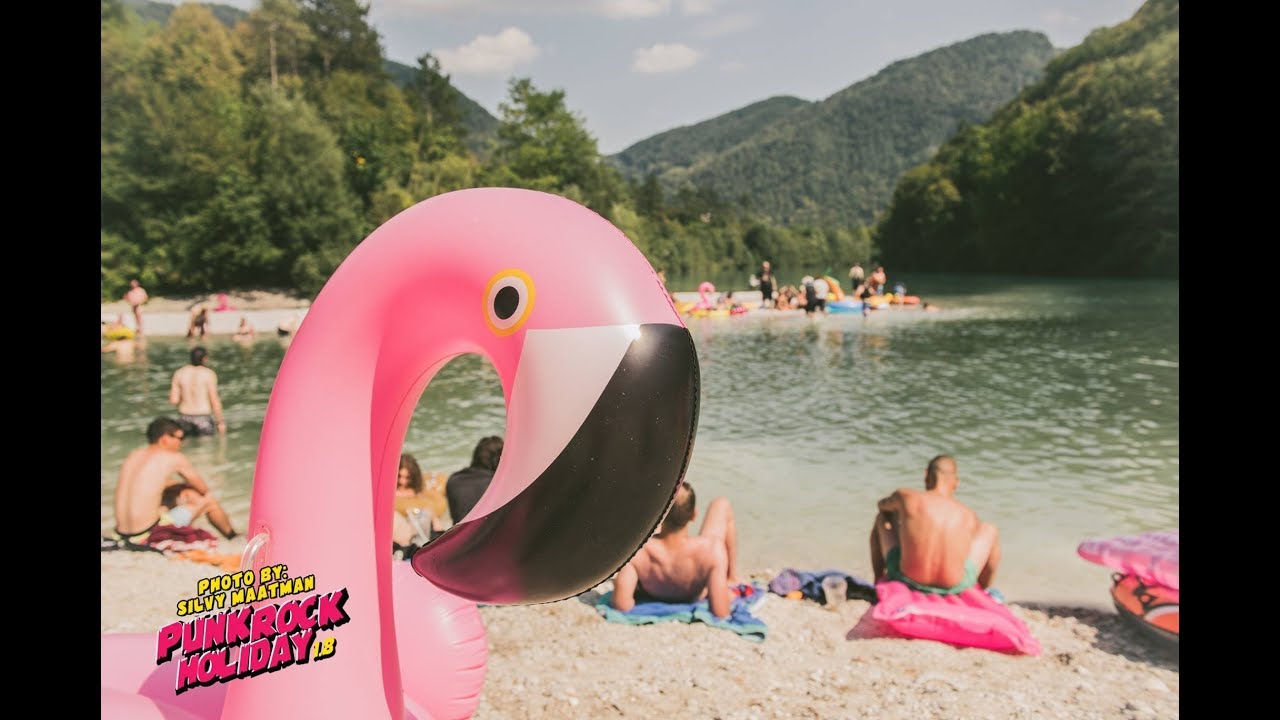 Rebuke - Live @ Punk Rock Holiday '18