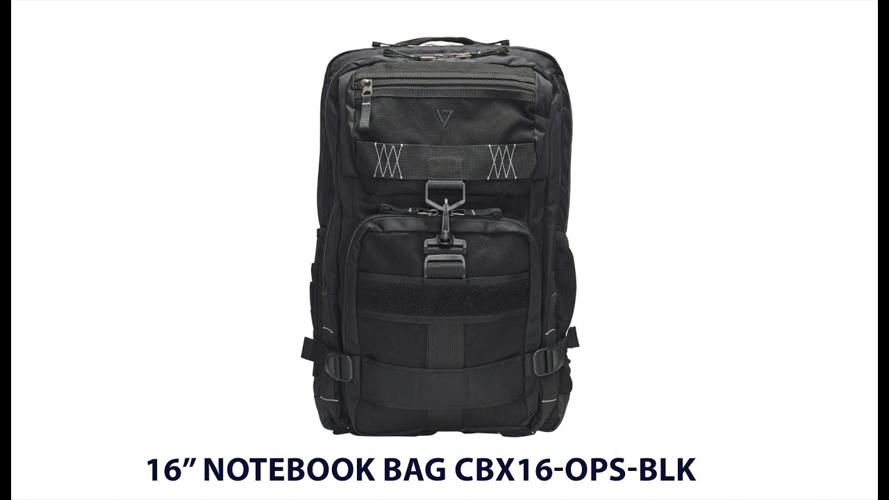 black ops backpack