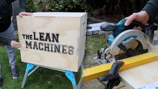 How To Make A Plyo Jump Box For Less Than 50