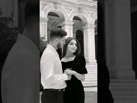 تسالني وشڪد احبك لاتسالني اسال قلبك