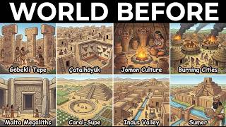 These Prehistoric Civilizations Existed Before Recorded History Began