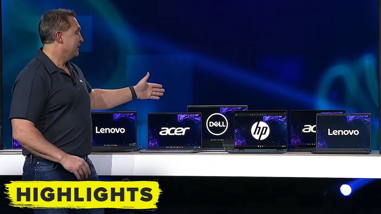 Intel reveals high-end P-Series Mobile processors (with new laptops)