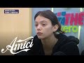 Amici 24 - Chiara vs Francesca: Il guanto di sfida di Alessandra Celentano