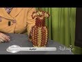 مزهرية بالكريات السحرية / عائشة عسال / قسطبينة / Samira TV