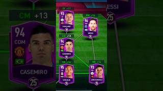 🤩 New Best XI In FIFA Mobile 23 #fifamobile