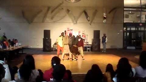 NPHC 2012 Stroll Comp - Round 1 - Alpha Phi Alpha - Mu Sigma chapter