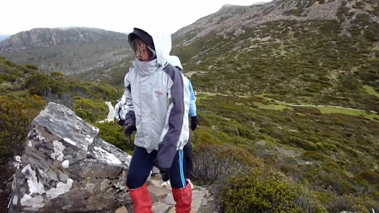 Walls of Jerusalem, Tasmania